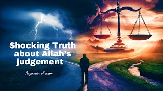 The shocking truth about Allah's judgement#muftimenk #islamic_video