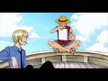 Sanjis catchy laugh