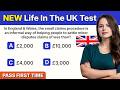 New Questions Life in the UK Test In 2025 | UK Citizenship Test 2025