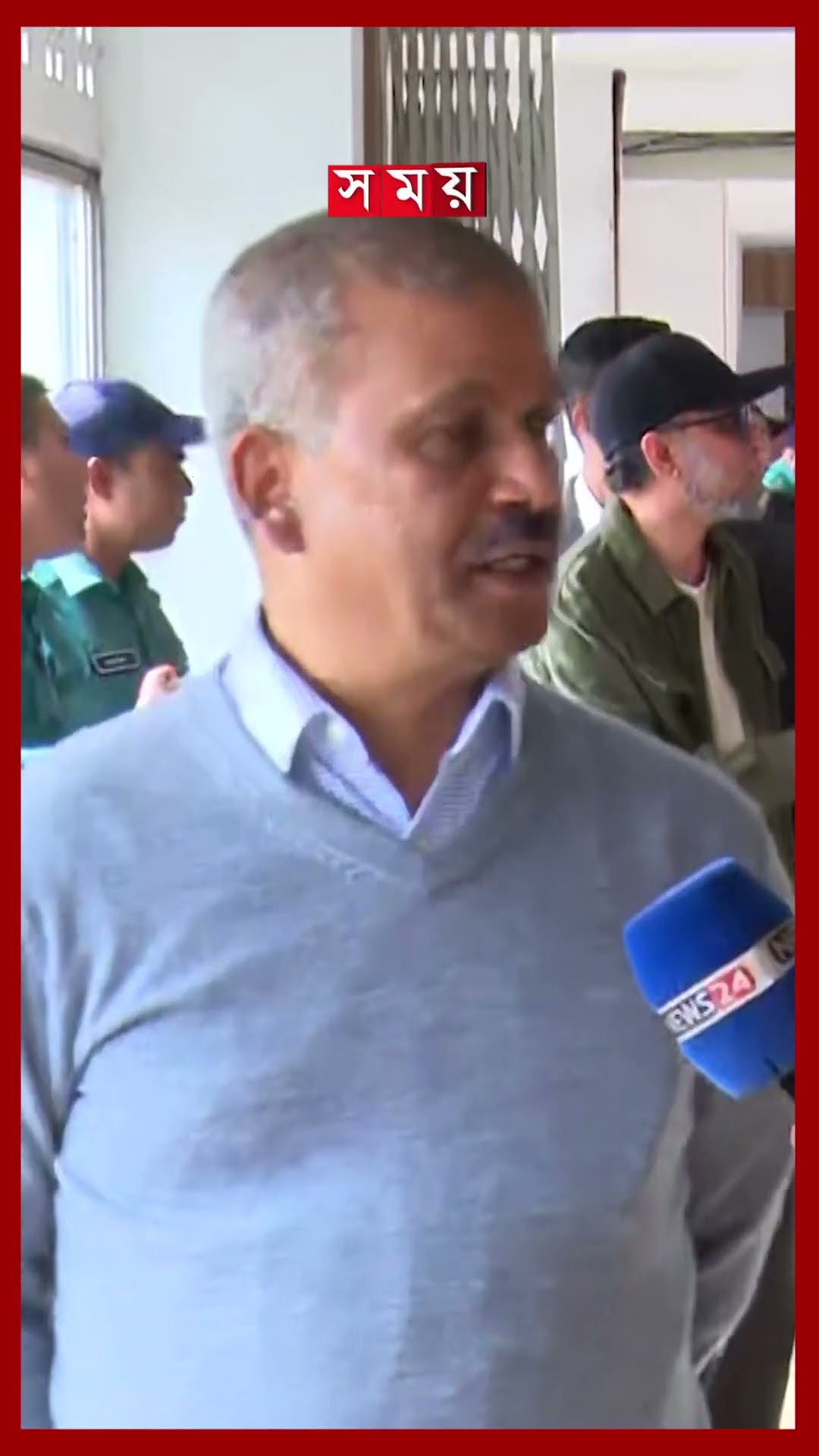 নির্বাচনের সময় যথেষ্ট নিরপেক্ষ থাকবে সরকার, বললেন আইন উপদেষ্টা  #asifnazrul #rizwanahasan #shorts
