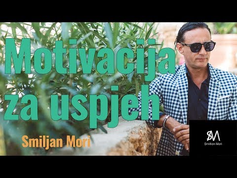 Video: Kako biti motivacijski govornik?