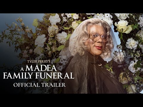 A Madea Family Funeral FULL MoviE