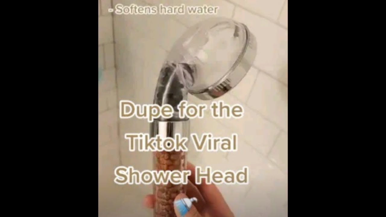 Everything You Need to Take Tiktok's Viral Everything Shower