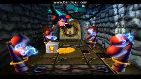 Crash Bandicoot 100% Walkthrough - Part 28: The Lab