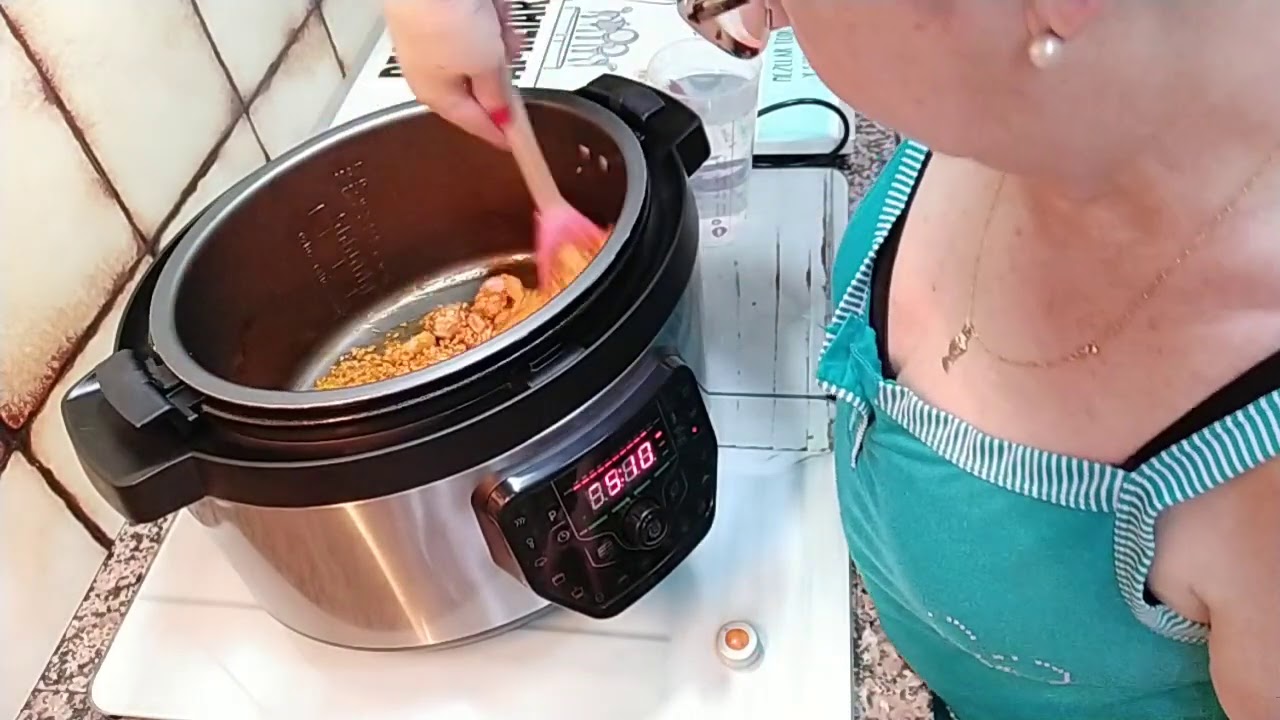 ARROZ 🤔 MAR Y TIERRA - OLLA GM H OVALL