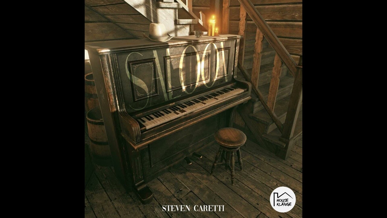 Steven Caretti - Saloon adlı videoyu YouTube'da izle Steven Caretti - Saloon adlı videoyu YouTube'da izle