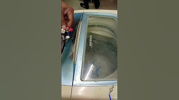 Top loading washing machine parts testing full practical class for more details Call 9540239239