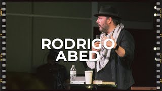 Actor Rodrigo Abed  Centro Familiar Cristiano 9am