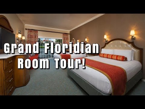 Disney S Grand Floridian Resort Spa Room Tour 2019 Youtube