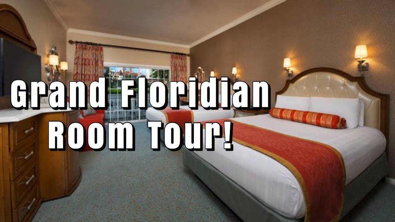 Disney S Grand Floridian Resort Spa Room Tour 2019