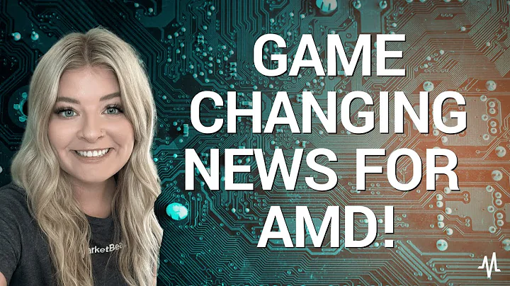 AMD: 画期的なニュースと株価上昇