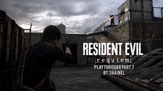 Resident Evil Requiem Part 7 – Final Detonator Parts & Willis Tower (PS5 60FPS No Commentary)