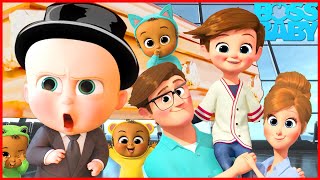 The Boss Baby Full Movies 3 - Astronomia\/ Coffin Dance (COVER)