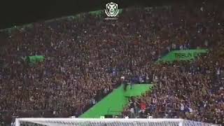 Kekompakan Supertor Arema Aremania