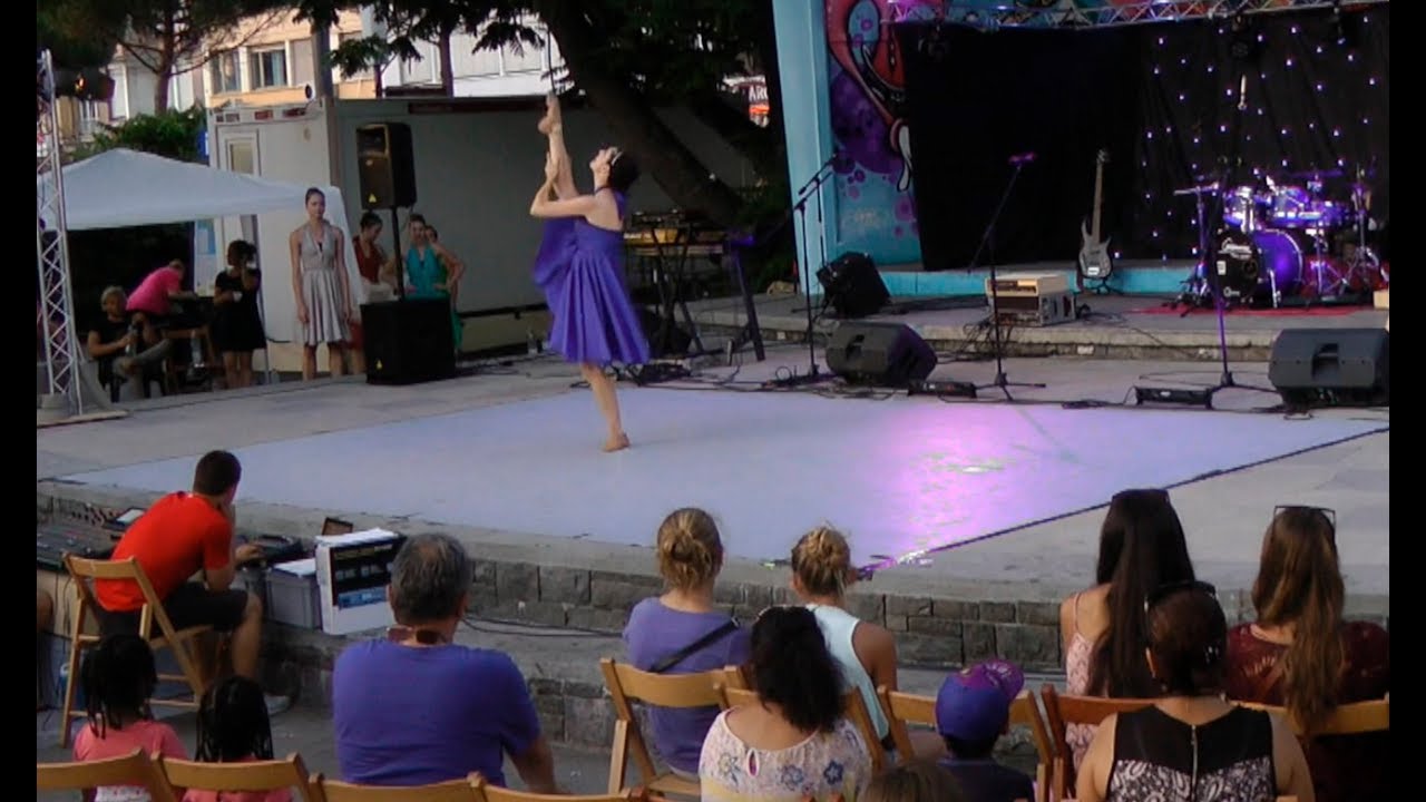 Jesus Paid It All • Paradosi Ballet 2015 European Outreach Tour • Montreux Jazz Festival