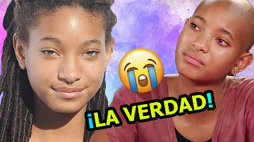 ¿Qué idiomas habla Willow Smith?