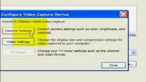 How To Create &  Edit Videos : Capturing Video With Windows Movie Maker