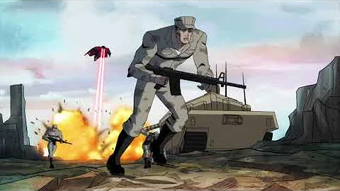 Superman Forces to Makes Peace In The Middle East || Injustice 2021