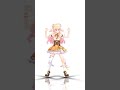 [ホロライブMMD]　Can't Stop the Feeling　#Shorts