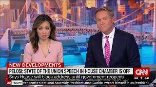 CNN Today Intro 2019 with Michael Holmes and Amara Walker