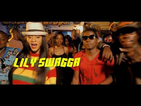 LILY SWAGGA ft DJ WEST & FRANKO - Eux Boient (Clip officiel by ADAH AKENJI)