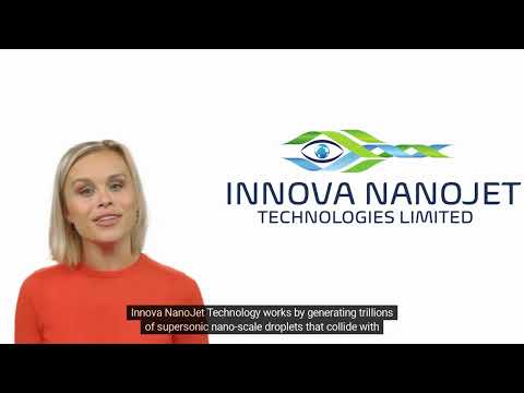 What Is Innova NanoJet?