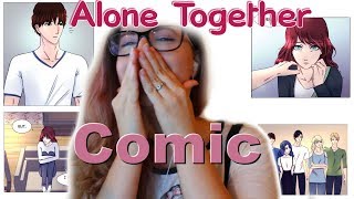 Alone Together - Episode 2 + Episode 3 (Comic)