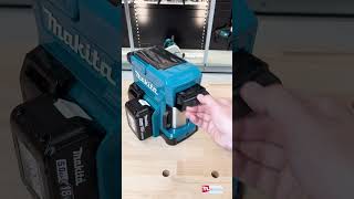 Makita coffee maker compatible with CXT and LXT batteries