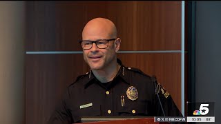 A look back at Dallas Police Chief Eddie Garcia's impact on the city | NBCDFW