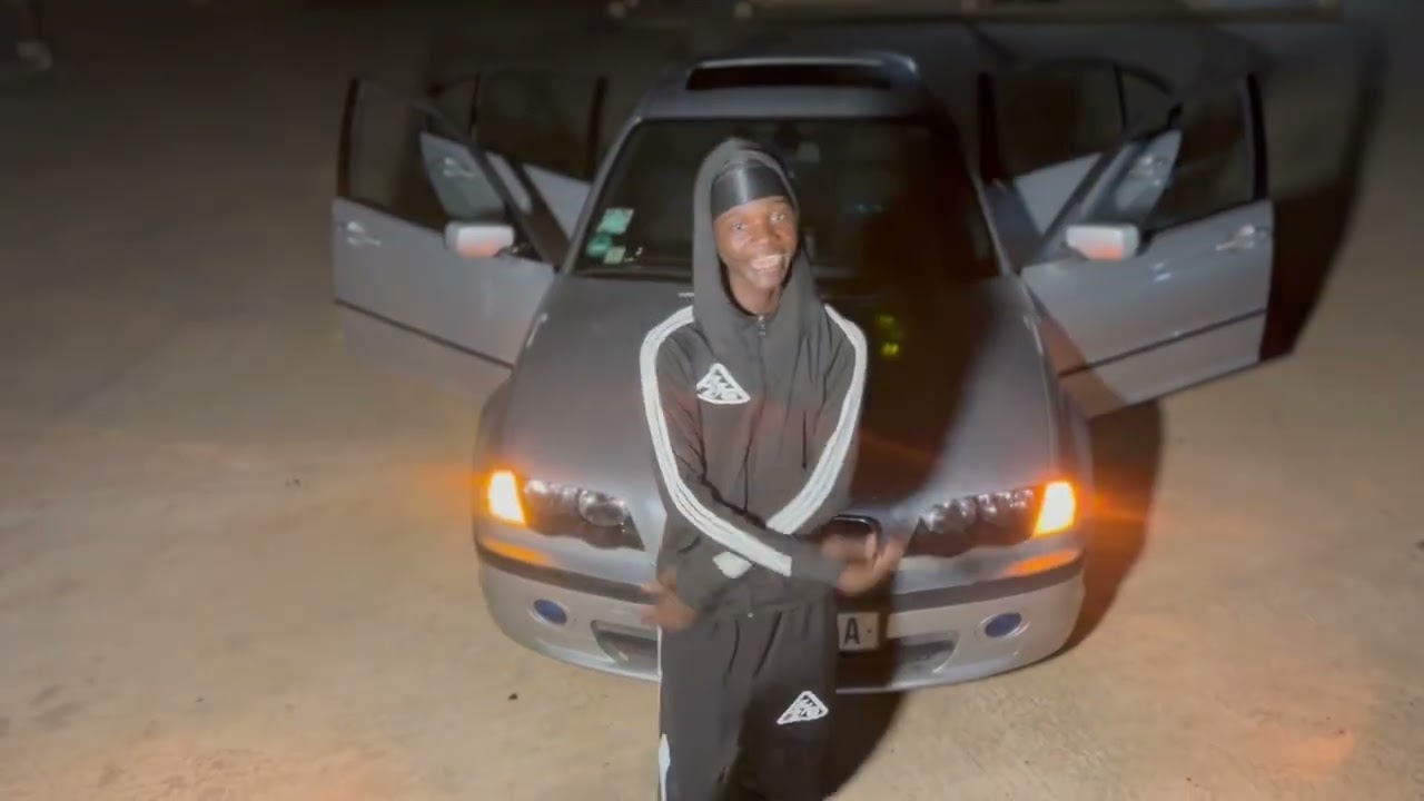 Black spur -360(official video)