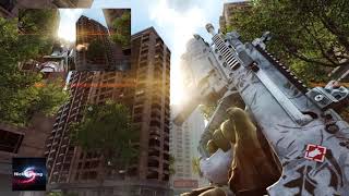 BF4 Gun Sync - DE-SIRE - SP-TRIP MACHINE ~JUNGLE MIX~ (HQ)