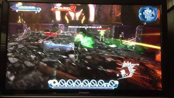 DC Universe Online Walkthrough part 2 escaping brainiacs sh