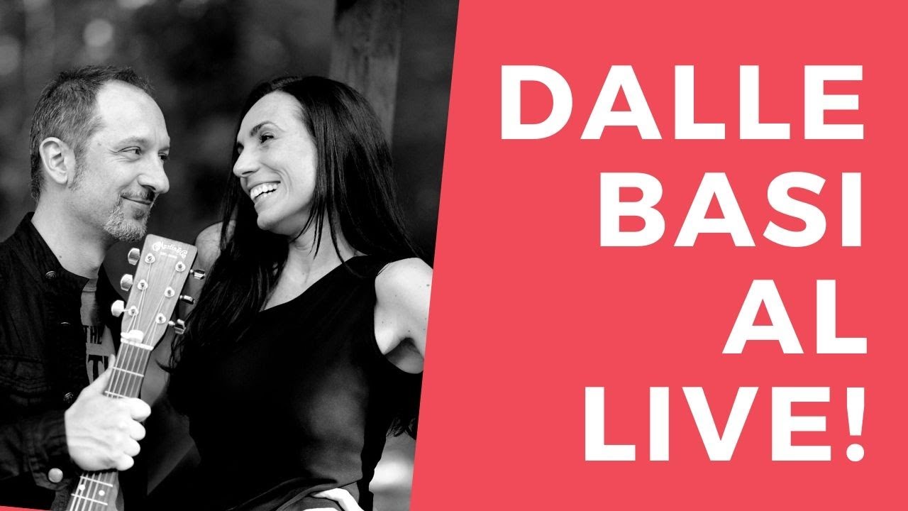 Come passare dalle basi alla musica live - The Duo