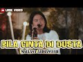 Bila Cinta Di Dusta - Maulana Ardiansyah | Lyric Video