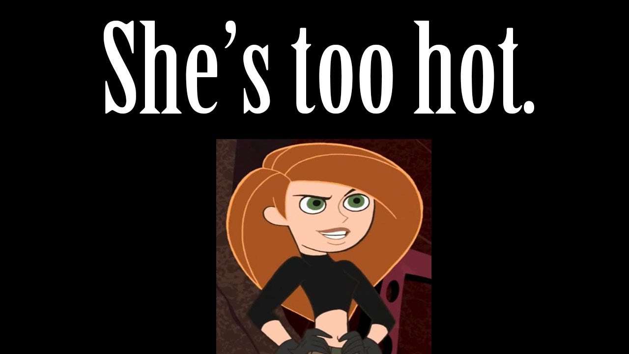 Sexy Kim Possible