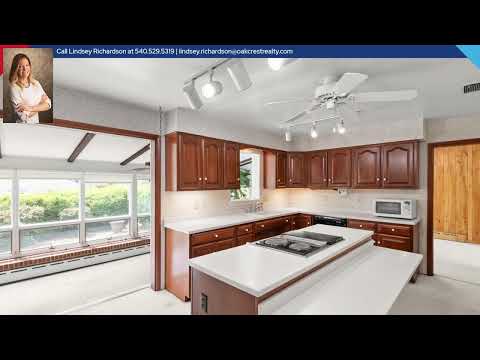 423 W MONMOUTH STREET, Winchester, VA home video tour