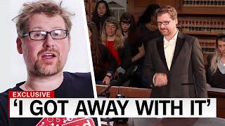 Rick & Morty's Justin Roiland CLEARED Of Legal Charges..