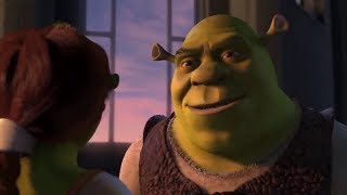 Shrek 2001 Türkçe Dublaj Gerçek Aşk