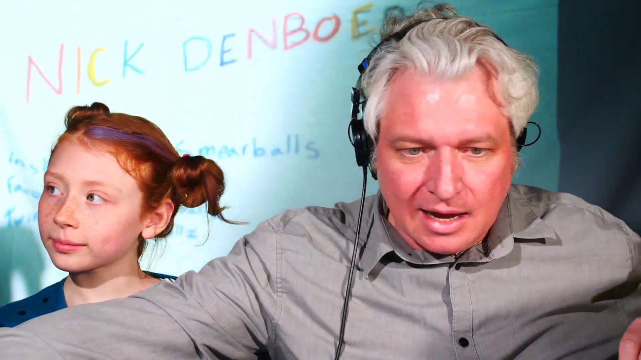 Ed Video webshow #2 with Nick DenBoer