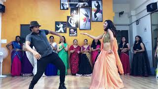 Slow Motion | Dance Workshop | Salman Khan | Bharat