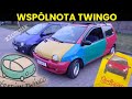 Złomnik: pojechałem Twingo do Łodzi. I tyle go było