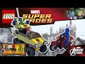 A Surprise Hit LEGO Marvel Super Heroes 2014 Avengers Captain America Vs Hydra 76017 