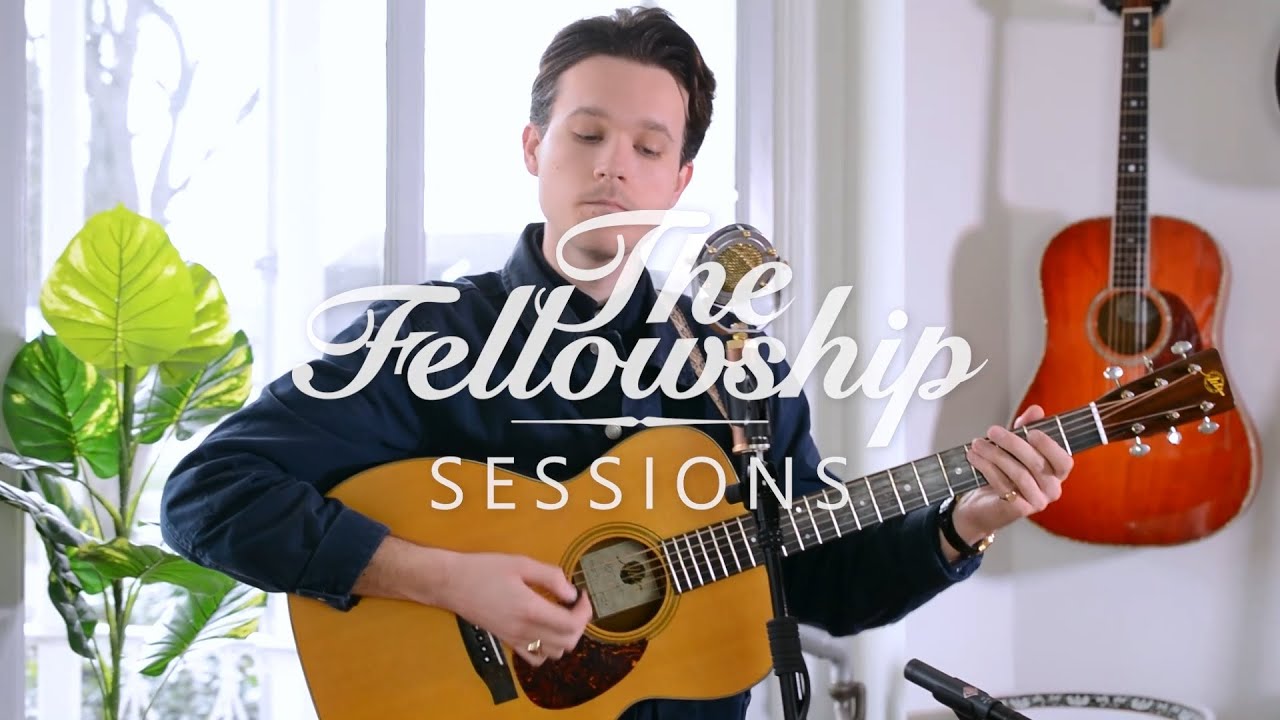 Heavy - Luke Jackson | The Fellowship Sessions | @ TFOA