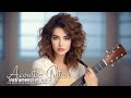 ROMANTIC ACOUSTIC GUITAR: Best Instrumental Love Songs - Soft Background Music