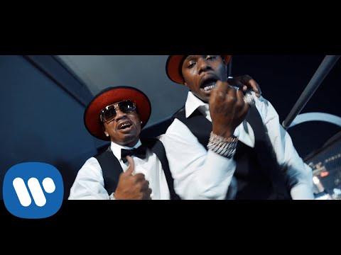Plies ft DaBaby - Boss Friends (Official Music Video) 