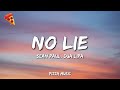 Sean Paul Dua Lipa No Lie Lyrics