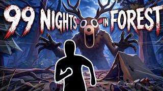 4K Immersive Interactive Warm Up丨99 Nights in the Forest  丨Easy Daily Routine | New Moves #48（No AI） screenshot 5