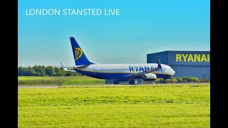 SDTV Wednesdays - Stansted Airport Live - 15th March 2023