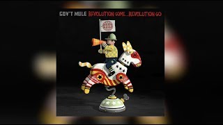 Gov't Mule - "The Man I Want To Be"