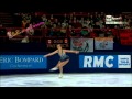 ISU Trophée Bombard LADIES -8/9- Carolina KOSTNER FP - 19/11/2011